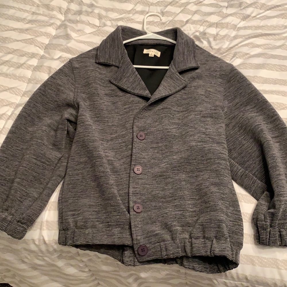 Small gray Promesa jacket from VICI